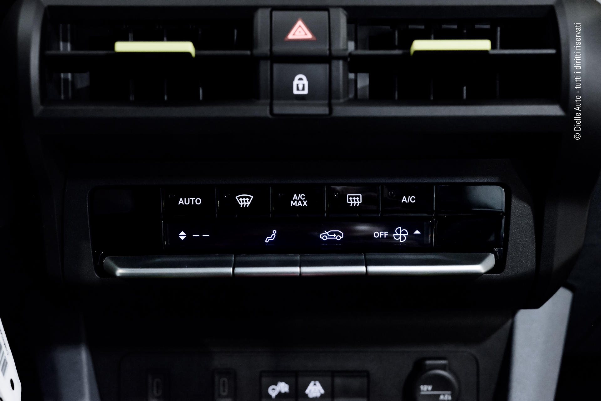 Fiat Grande Panda 1.2 hybrid La Prima 110cv edct