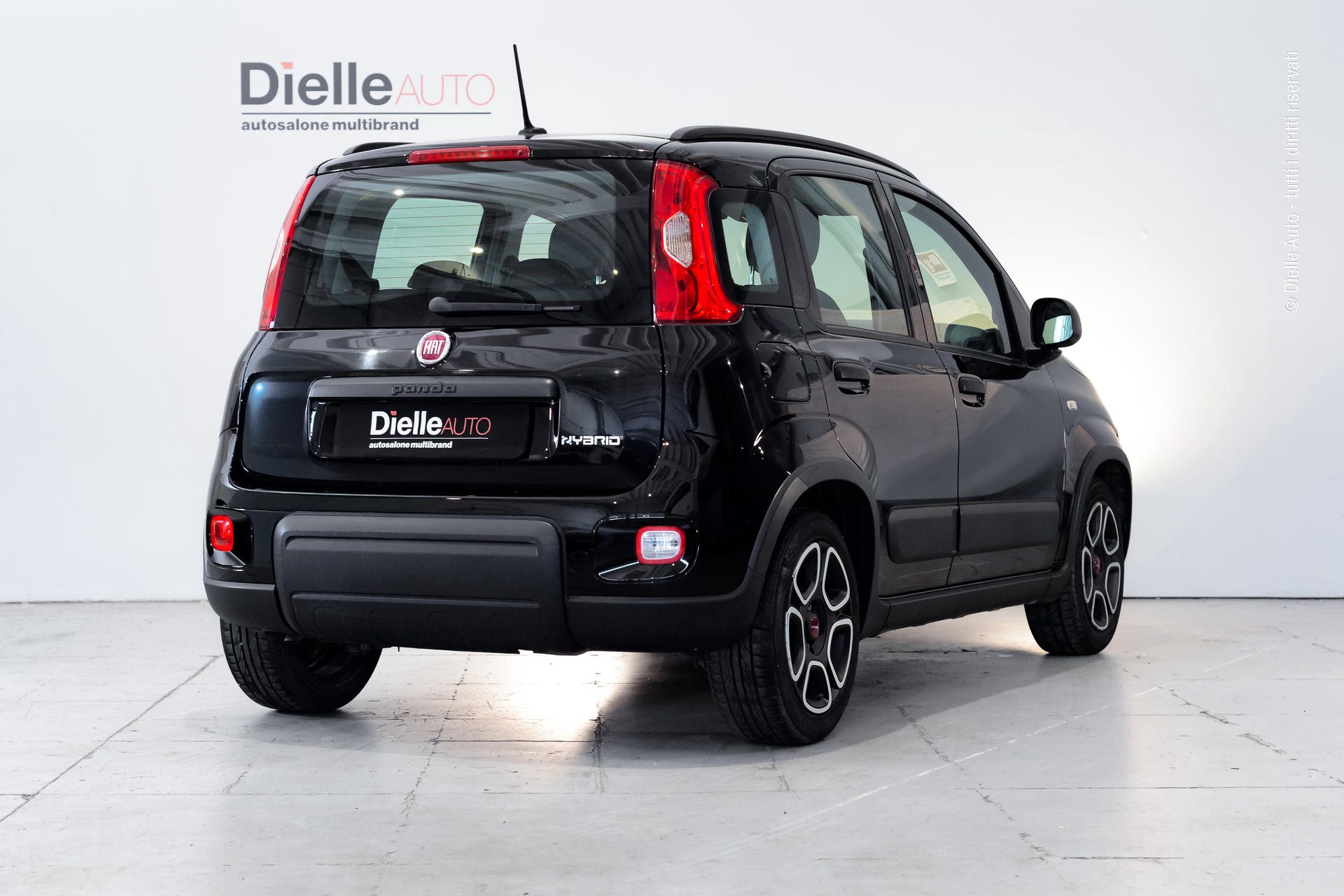 Fiat Panda 1.0 firefly hybrid City Life s&s 70cv 5p.ti