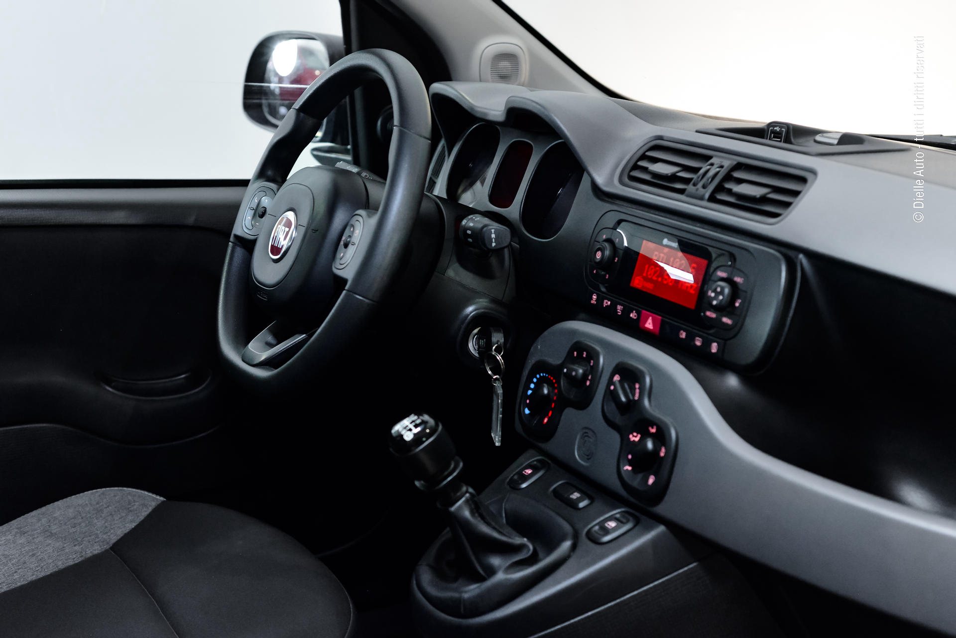 Fiat Panda 1.0 firefly hybrid City Life s&s 70cv 5p.ti