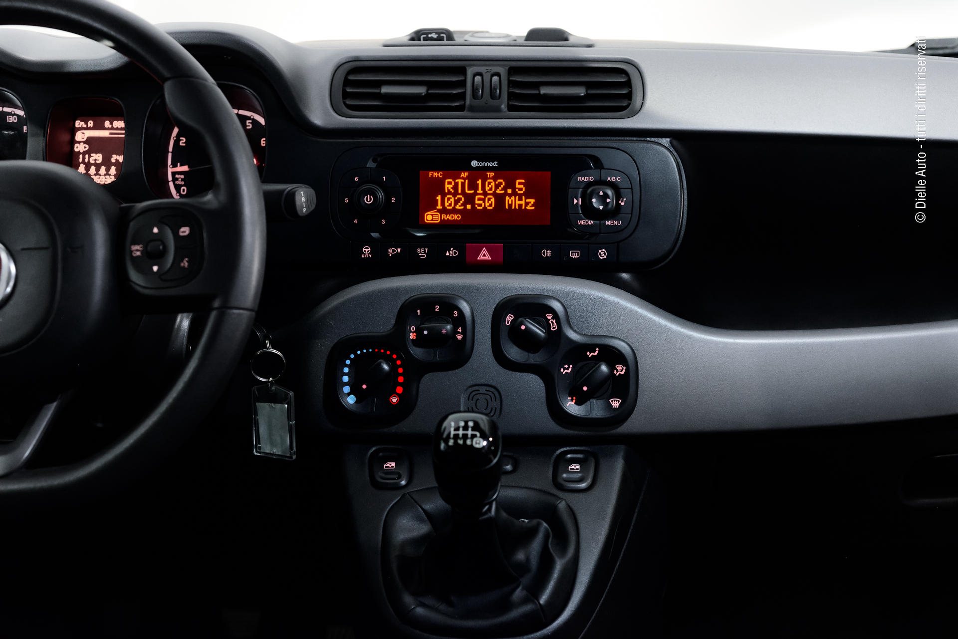 Fiat Panda 1.0 firefly hybrid City Life s&s 70cv 5p.ti