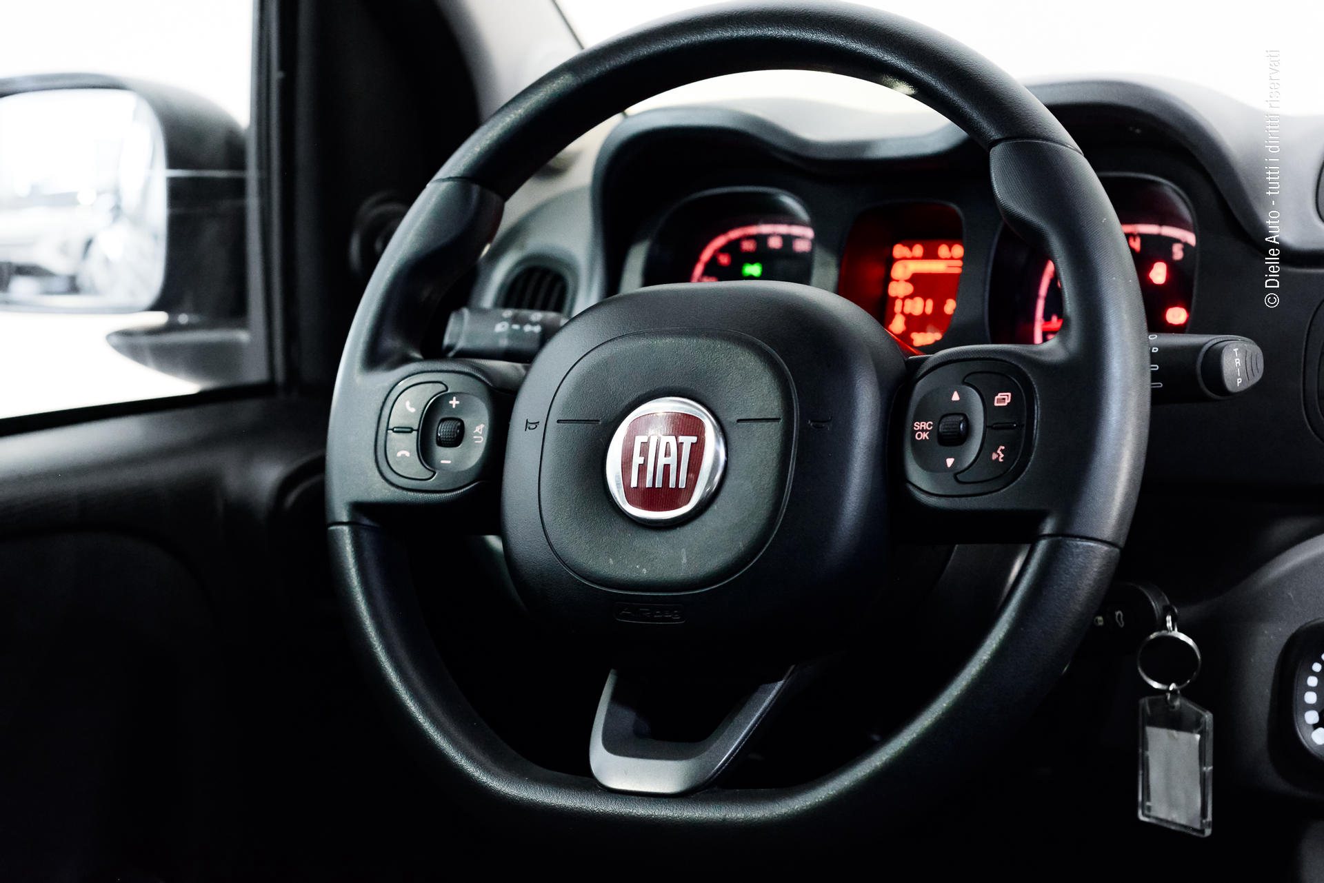 Fiat Panda 1.0 firefly hybrid City Life s&s 70cv 5p.ti