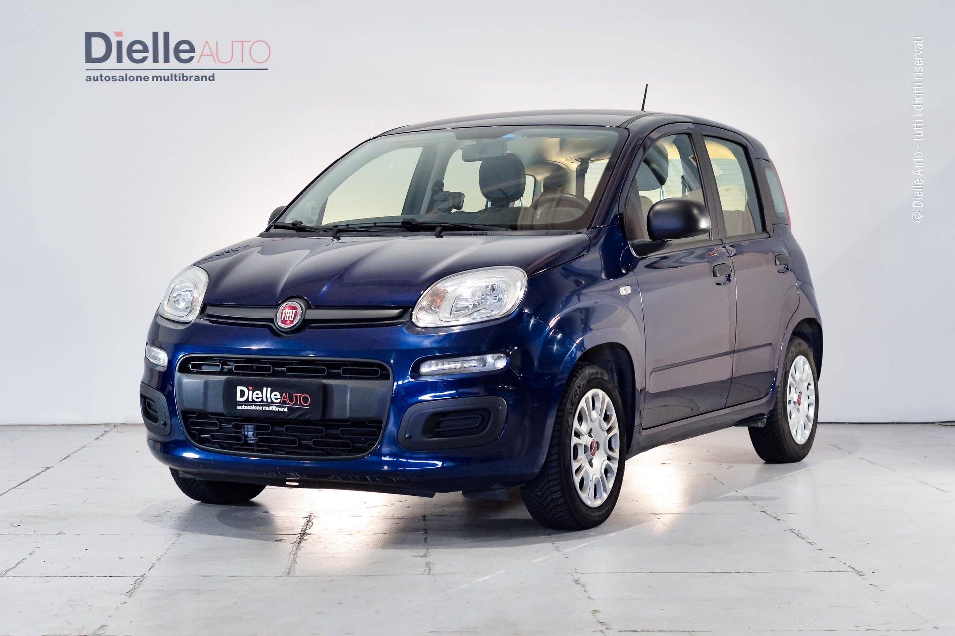 Fiat Panda 1.2 Easy s&s 69cv my19