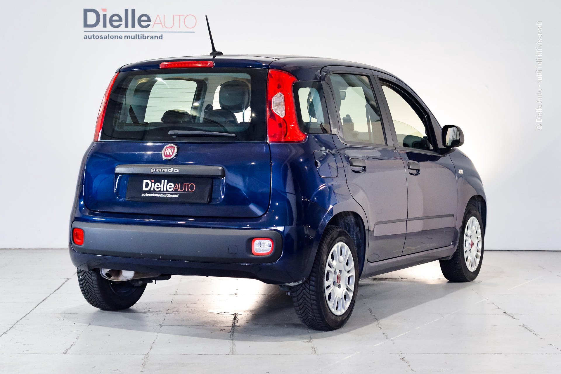 Fiat Panda 1.2 Easy s&s 69cv my19