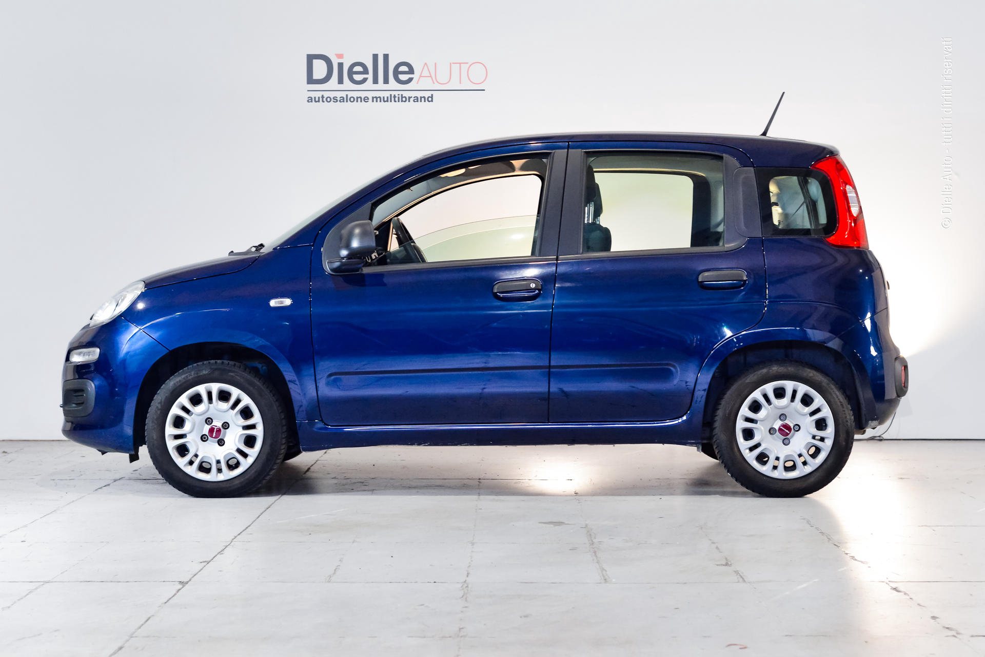Fiat Panda 1.2 Easy s&s 69cv my19