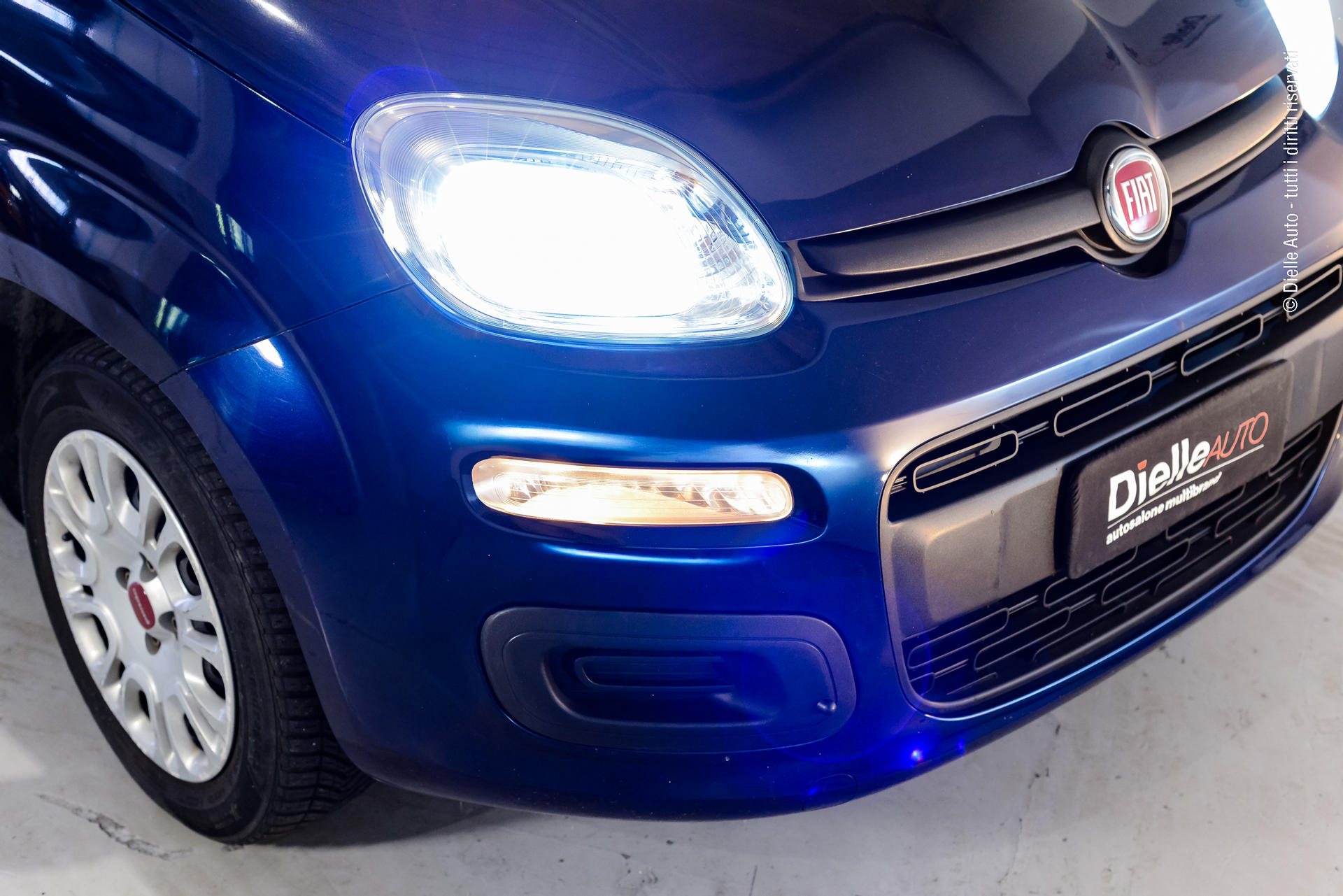 Fiat Panda 1.2 Easy s&s 69cv my19