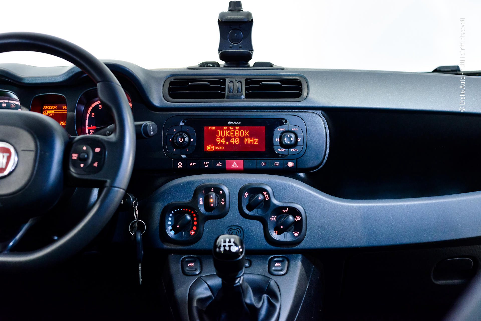 Fiat Panda 1.2 Easy s&s 69cv my19