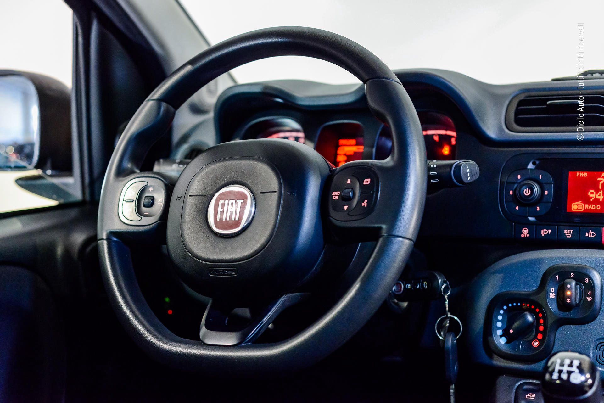 Fiat Panda 1.2 Easy s&s 69cv my19