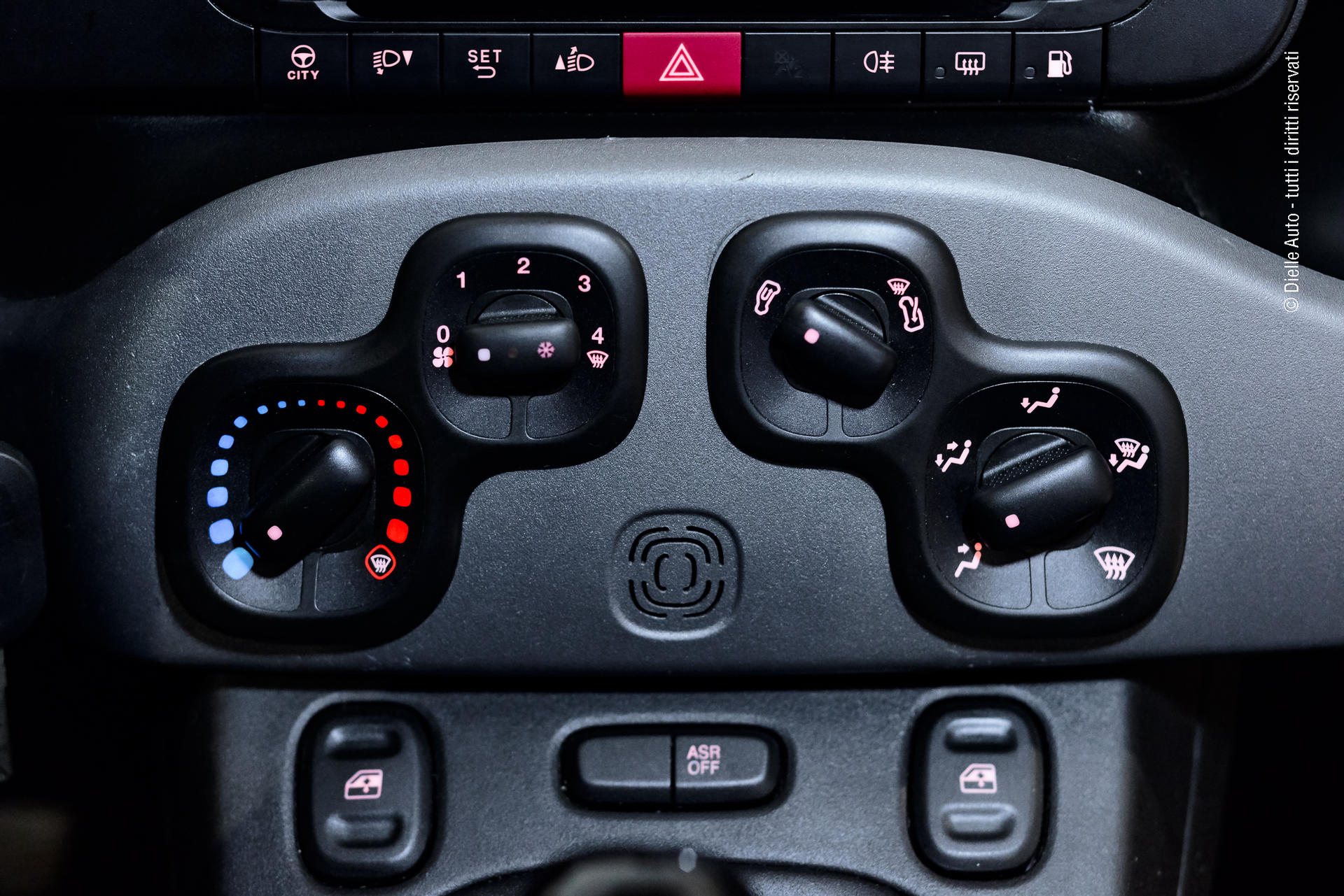 Fiat Panda 0.9 t.air t. natural power City Life 70cv