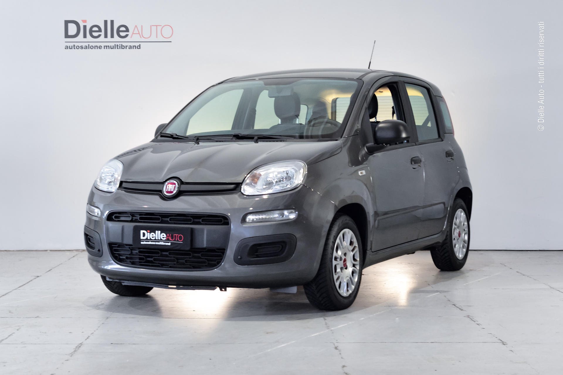 Fiat Panda 1.0 firefly hybrid s&s 70cv a 