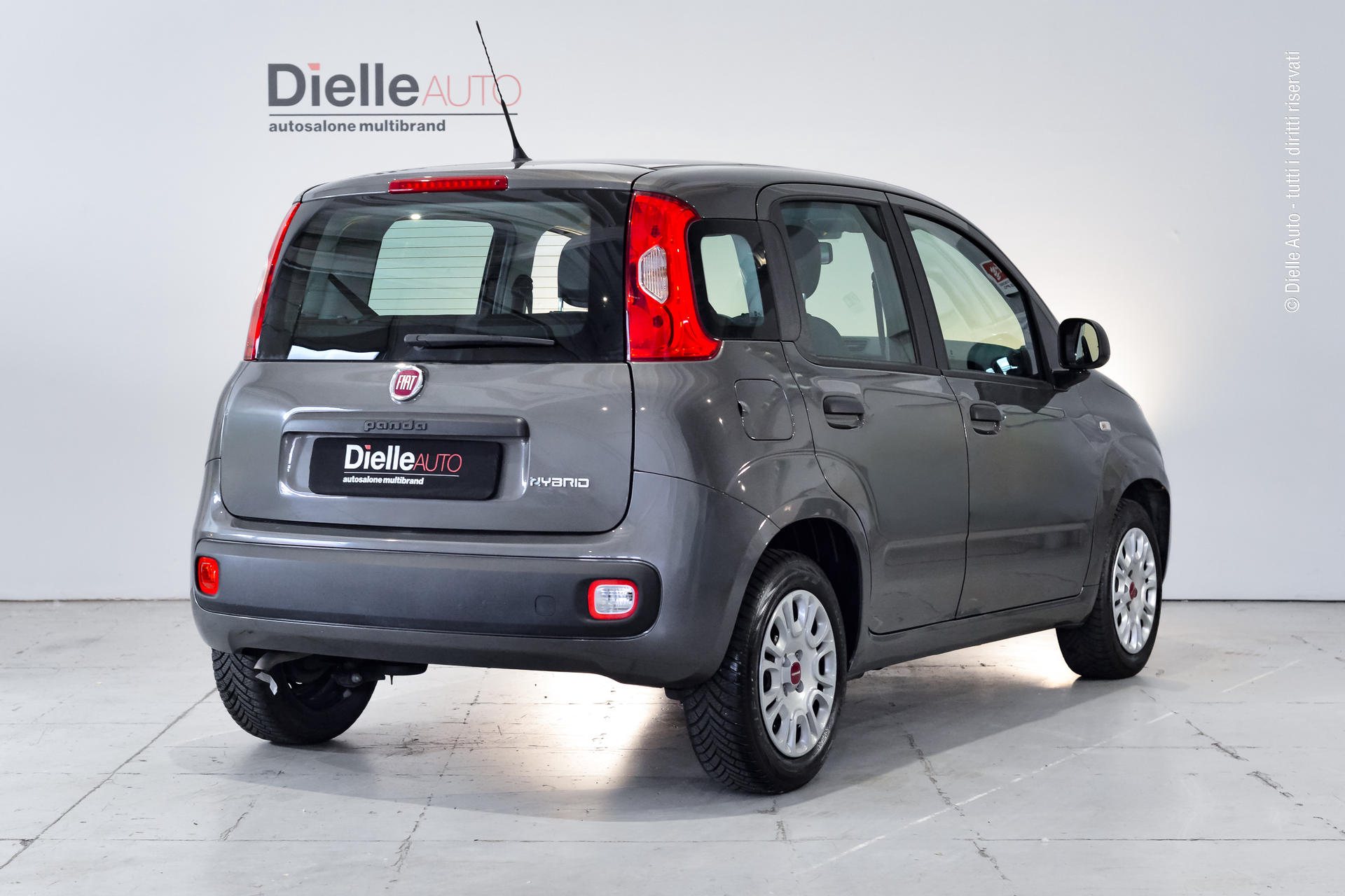 Fiat Panda 1.0 firefly hybrid s&s 70cv