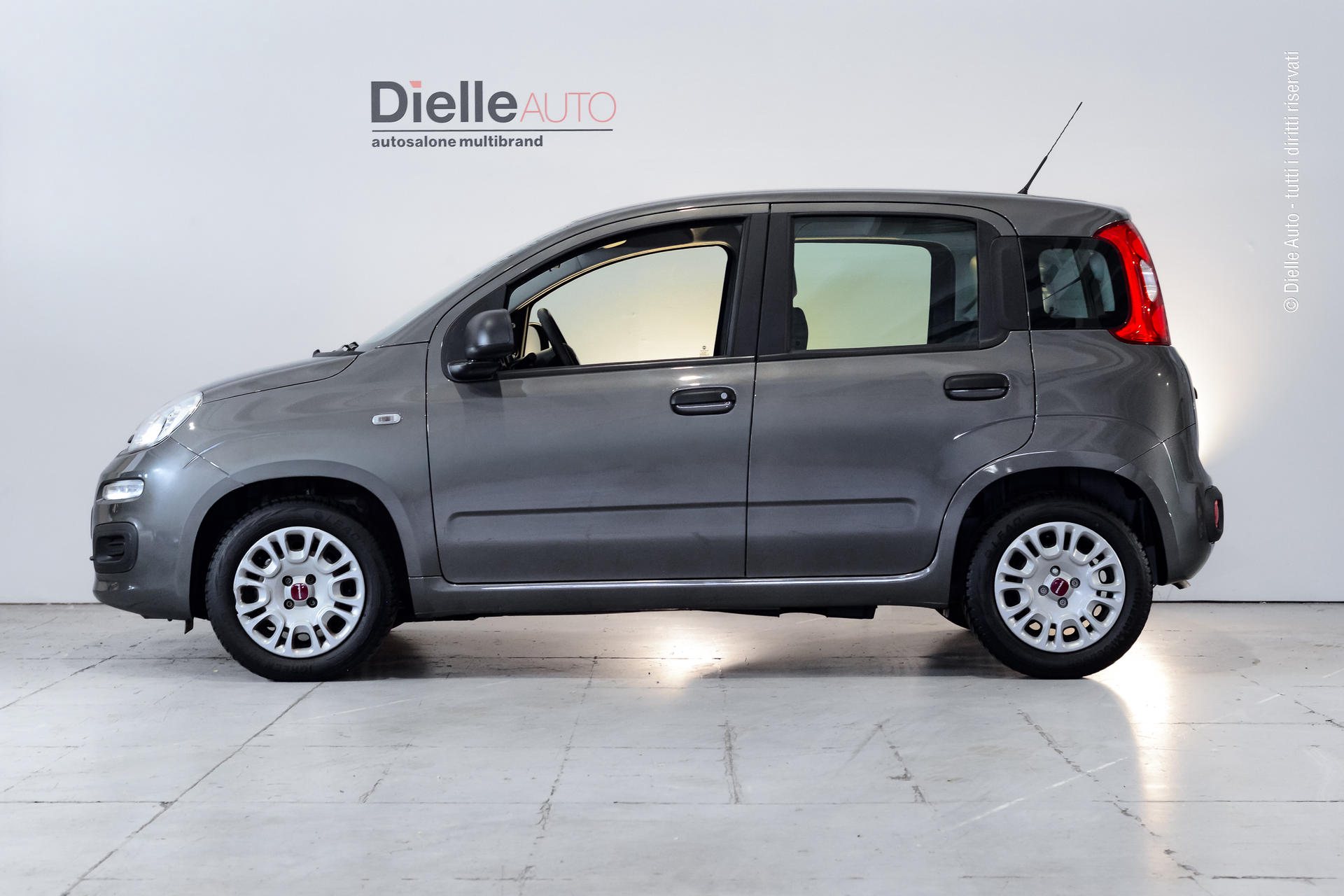 Fiat Panda 1.0 firefly hybrid s&s 70cv