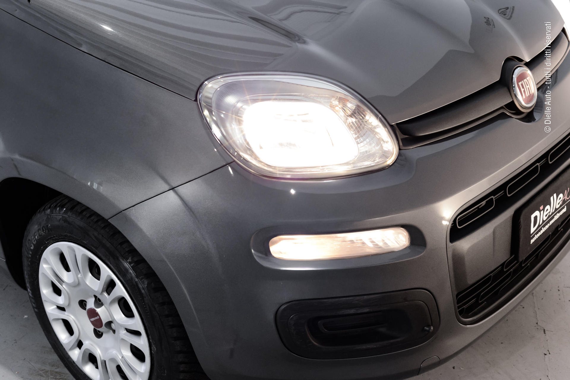 Fiat Panda 1.0 firefly hybrid s&s 70cv