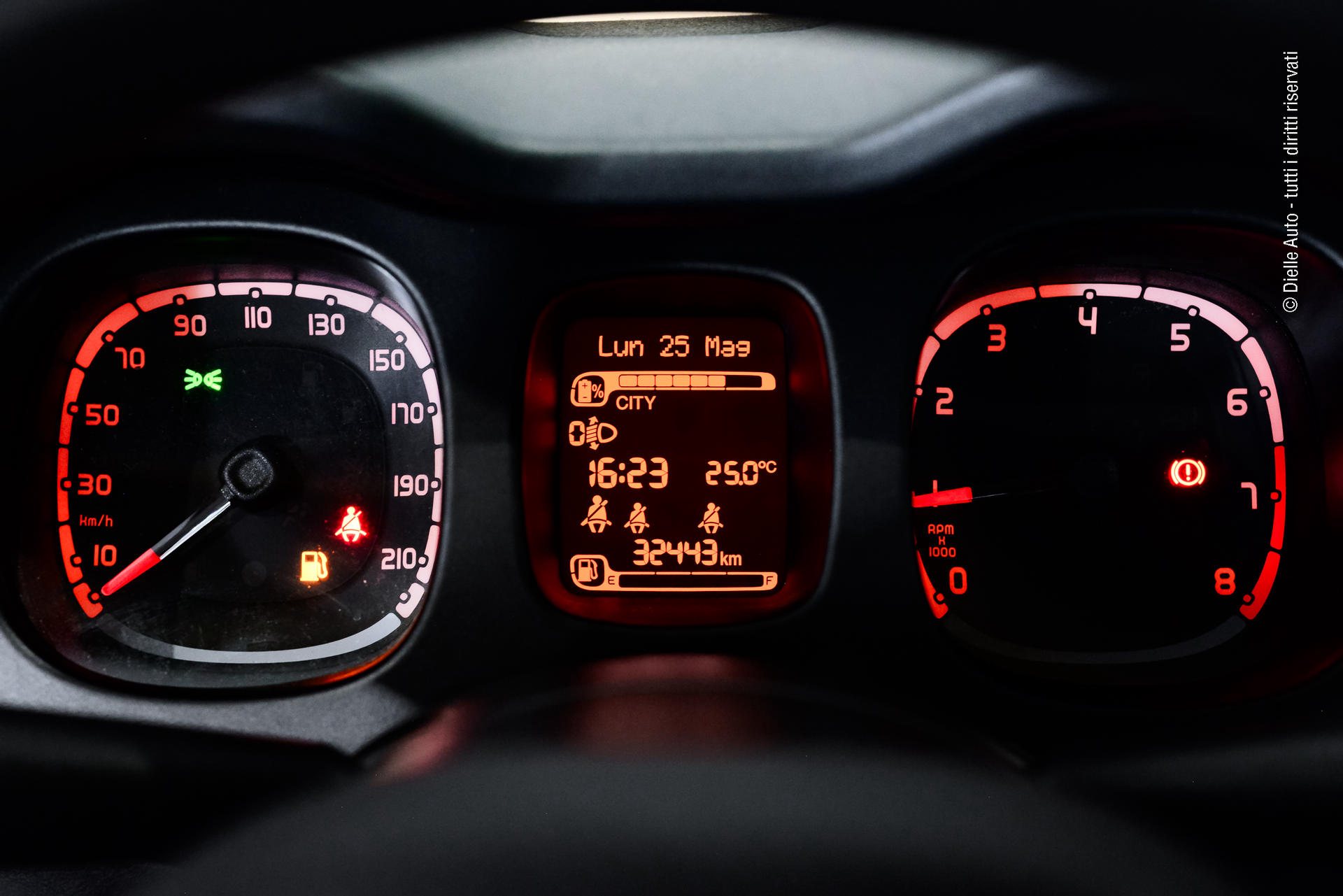 Fiat Panda 1.0 firefly hybrid s&s 70cv