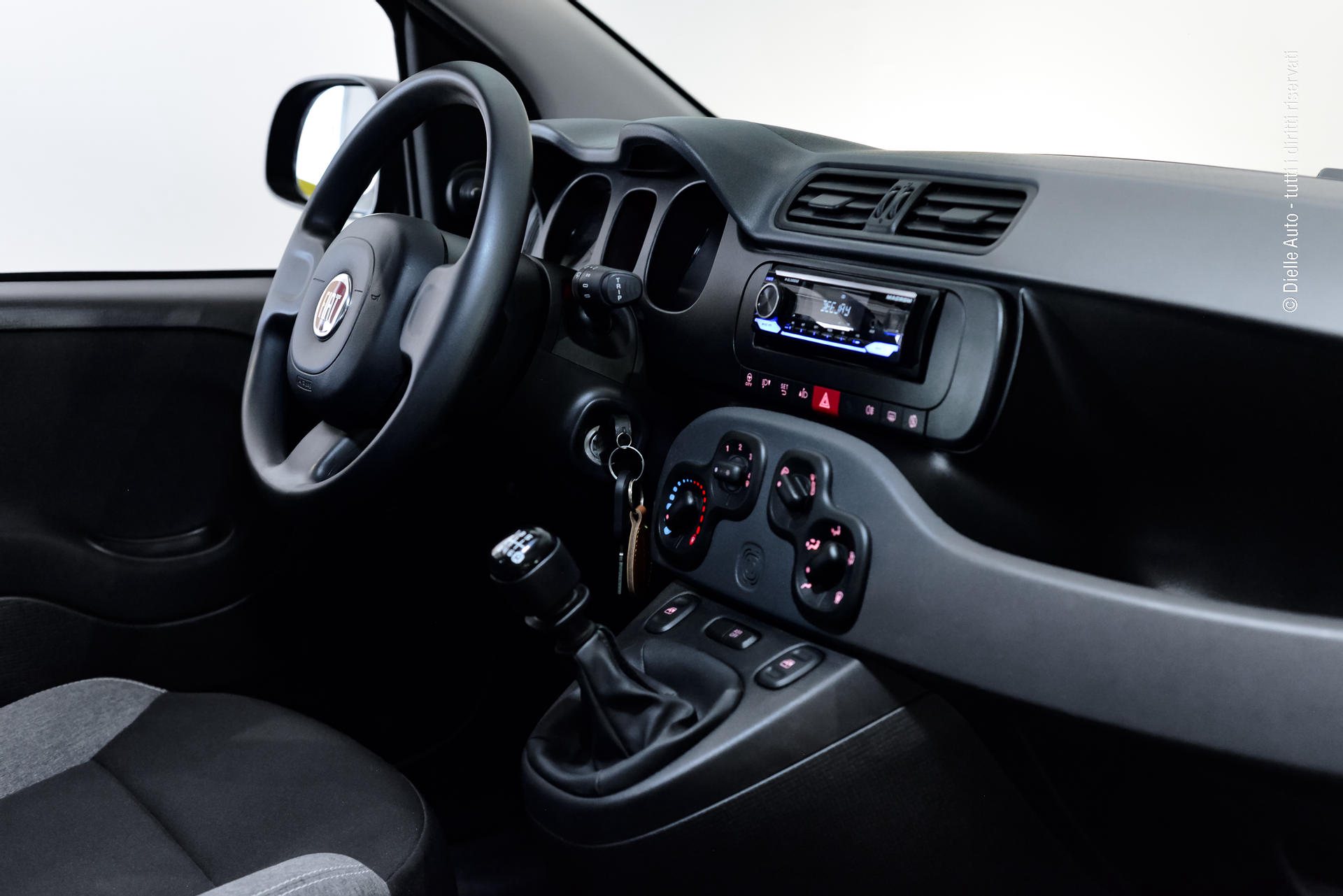 Fiat Panda 1.0 firefly hybrid s&s 70cv
