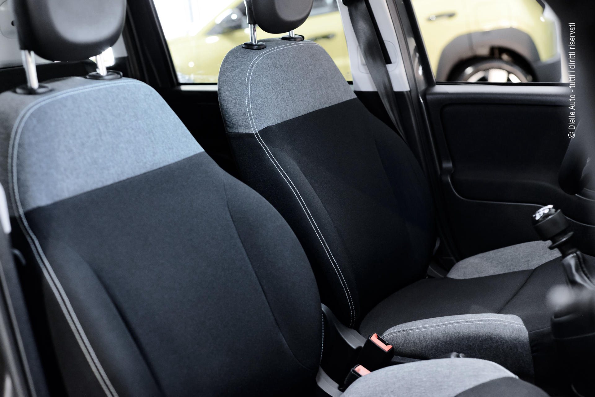 Fiat Panda 1.0 firefly hybrid s&s 70cv