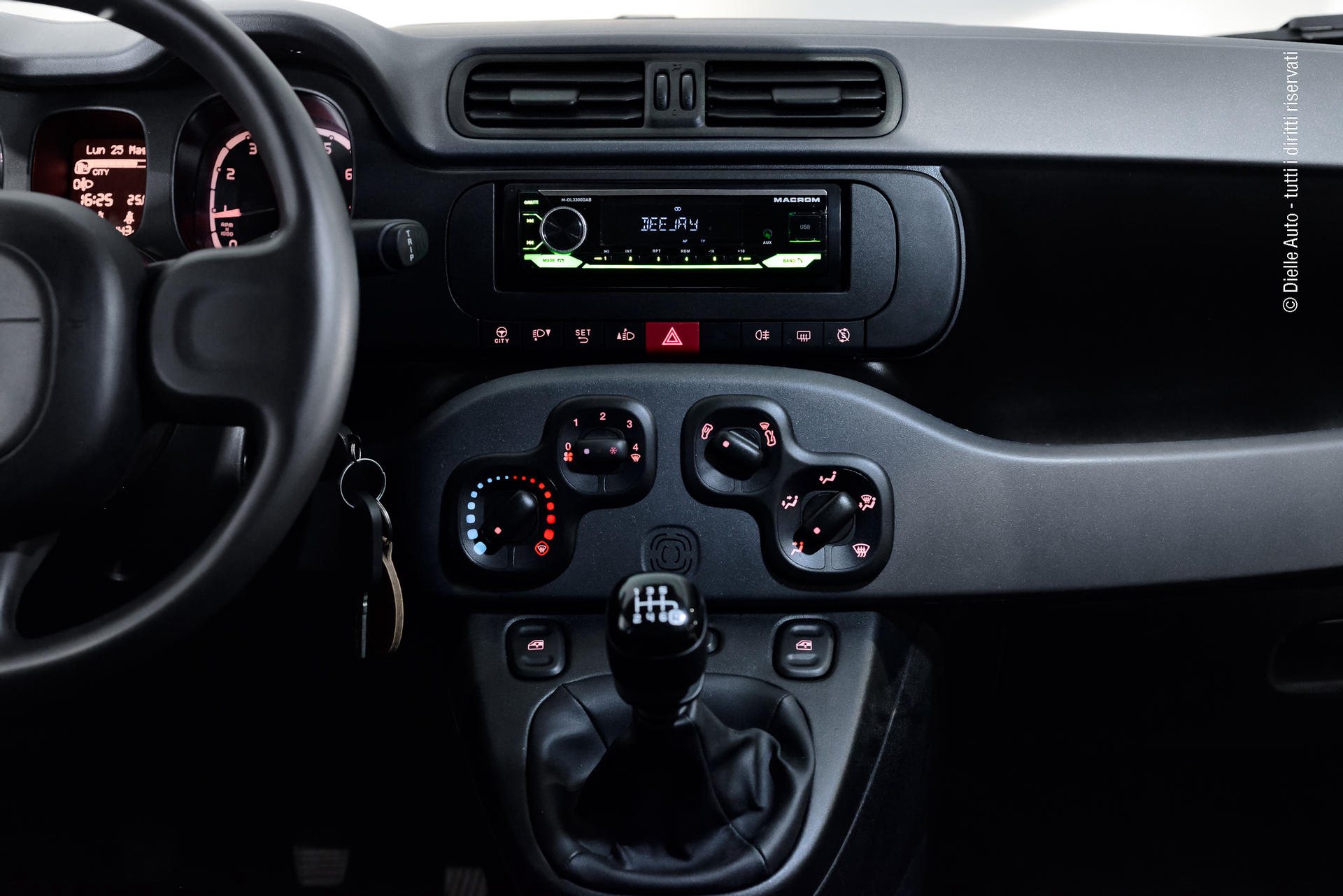 Fiat Panda 1.0 firefly hybrid s&s 70cv
