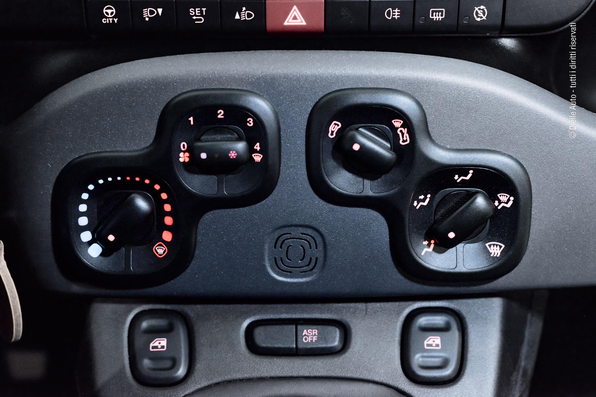 Fiat Panda 1.0 firefly hybrid s&s 70cv