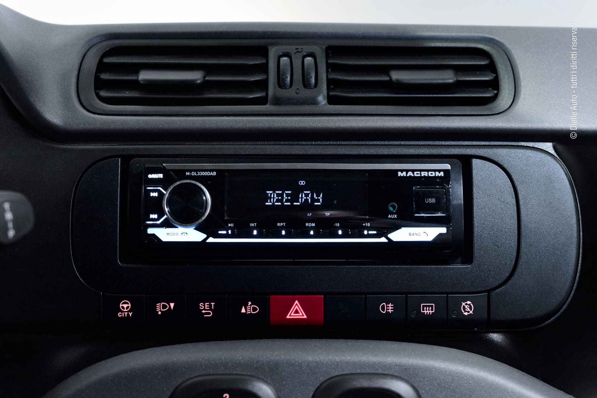 Fiat Panda 1.0 firefly hybrid s&s 70cv