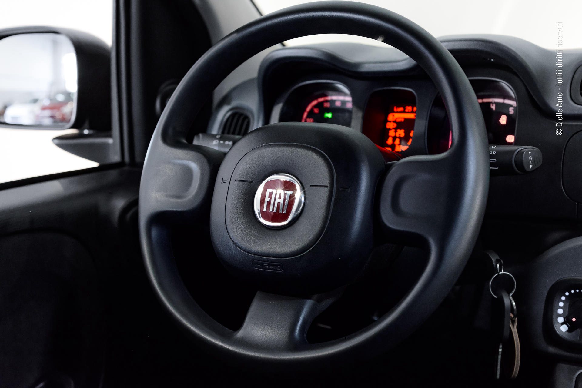 Fiat Panda 1.0 firefly hybrid s&s 70cv