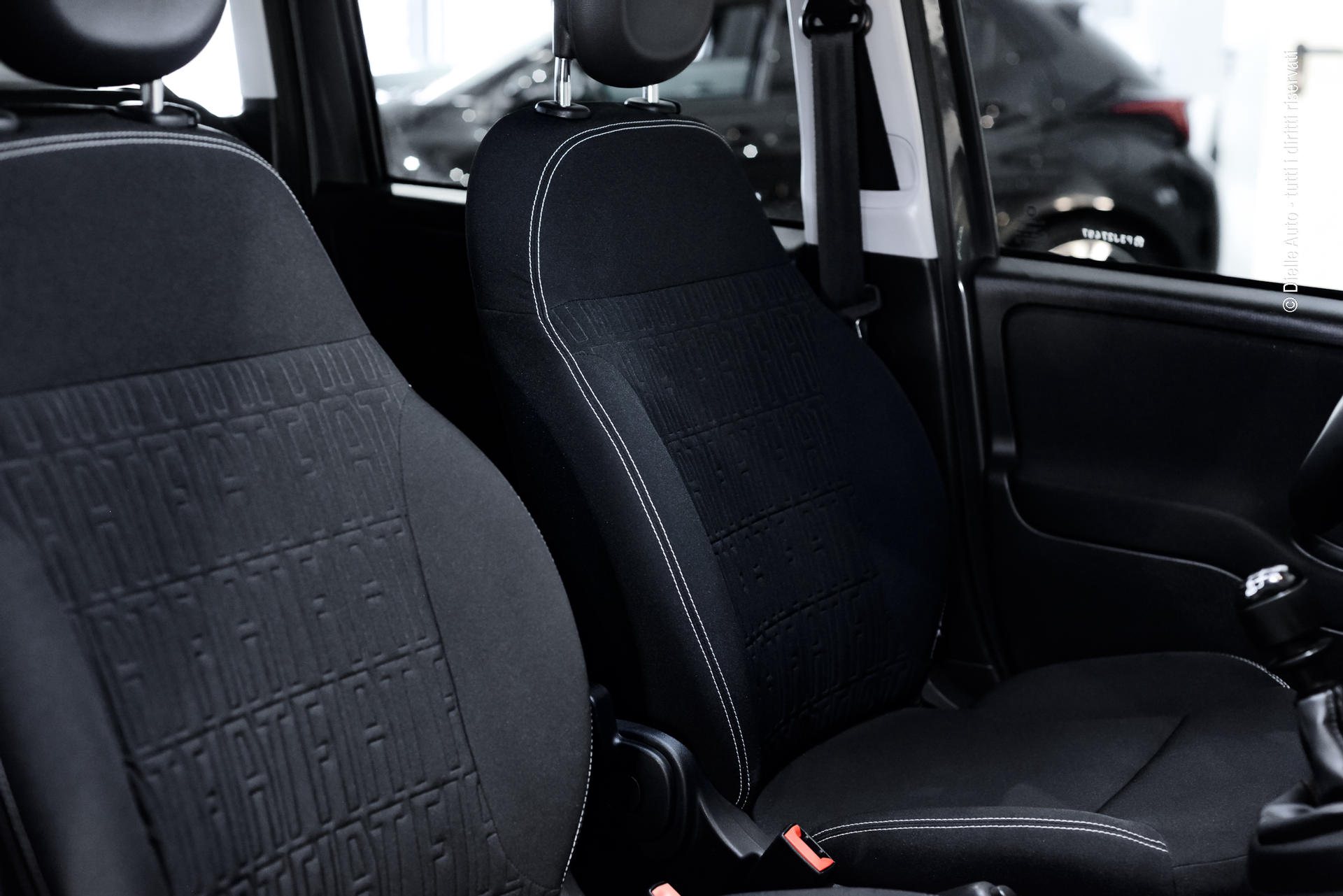 Fiat Panda 1.0 firefly hybrid s&s 70cv