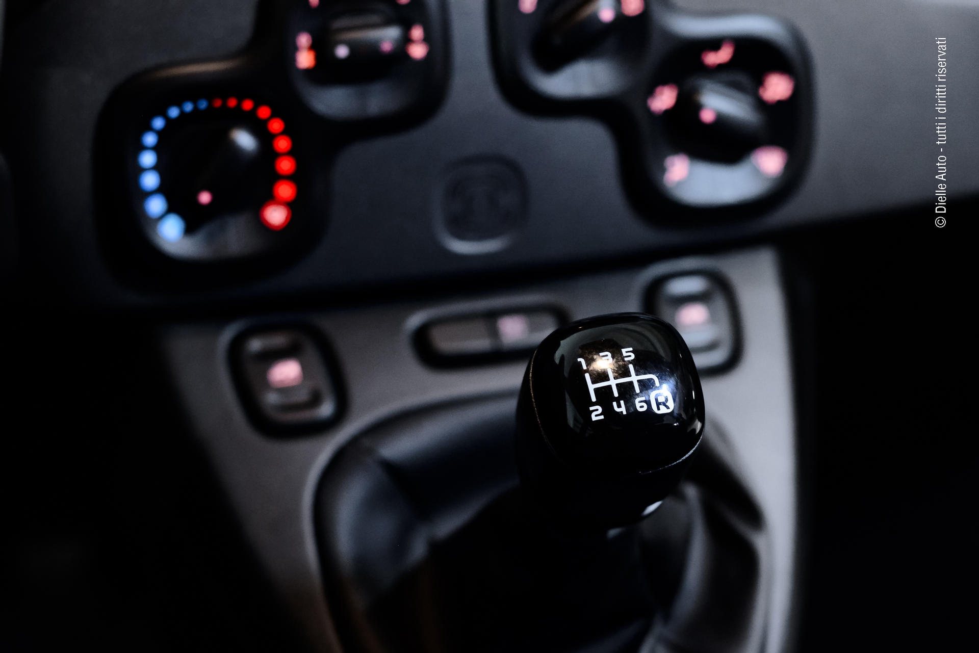 Fiat Panda 1.0 firefly hybrid s&s 70cv