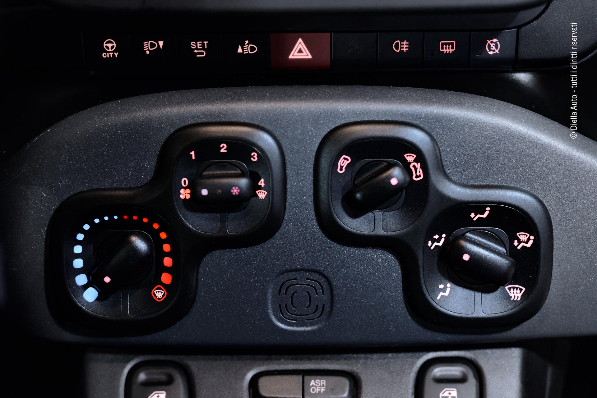 Fiat Panda 1.0 firefly hybrid s&s 70cv