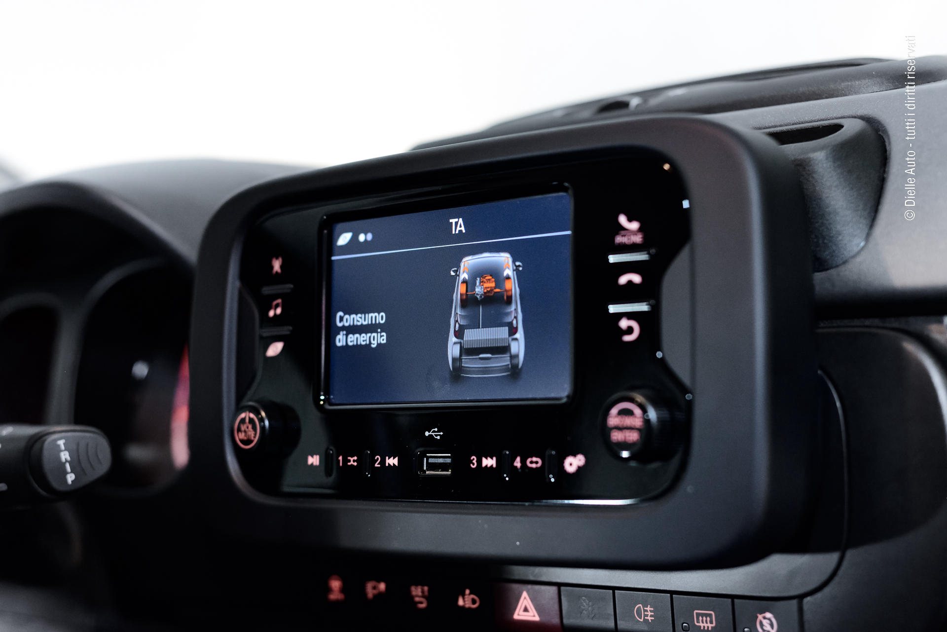 Fiat Panda 1.0 firefly hybrid s&s 70cv