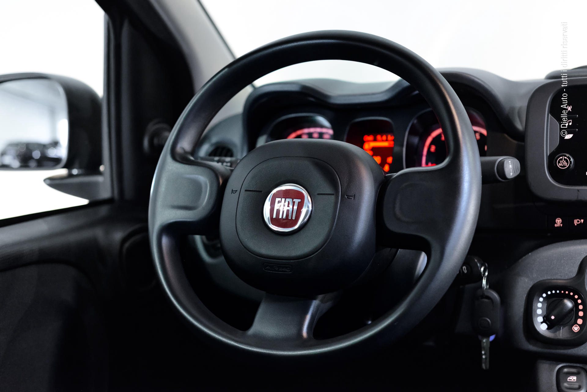 Fiat Panda 1.0 firefly hybrid s&s 70cv