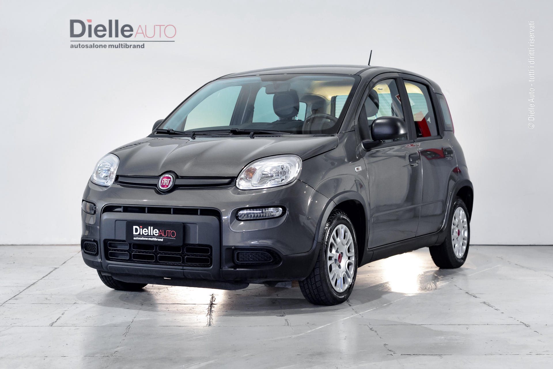 Fiat Panda 1.0 firefly hybrid s&s 70cv a 