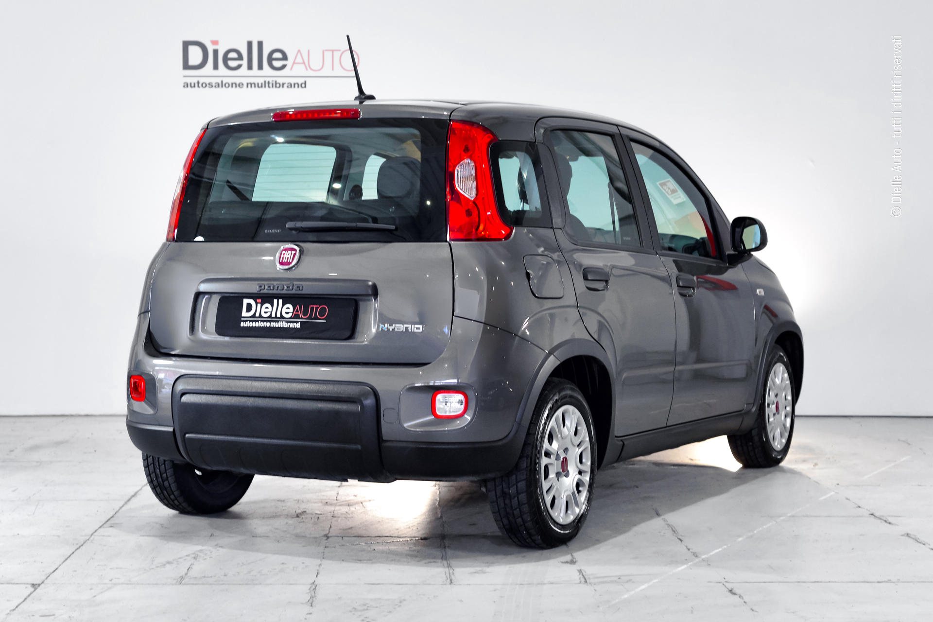 Fiat Panda 1.0 firefly hybrid s&s 70cv