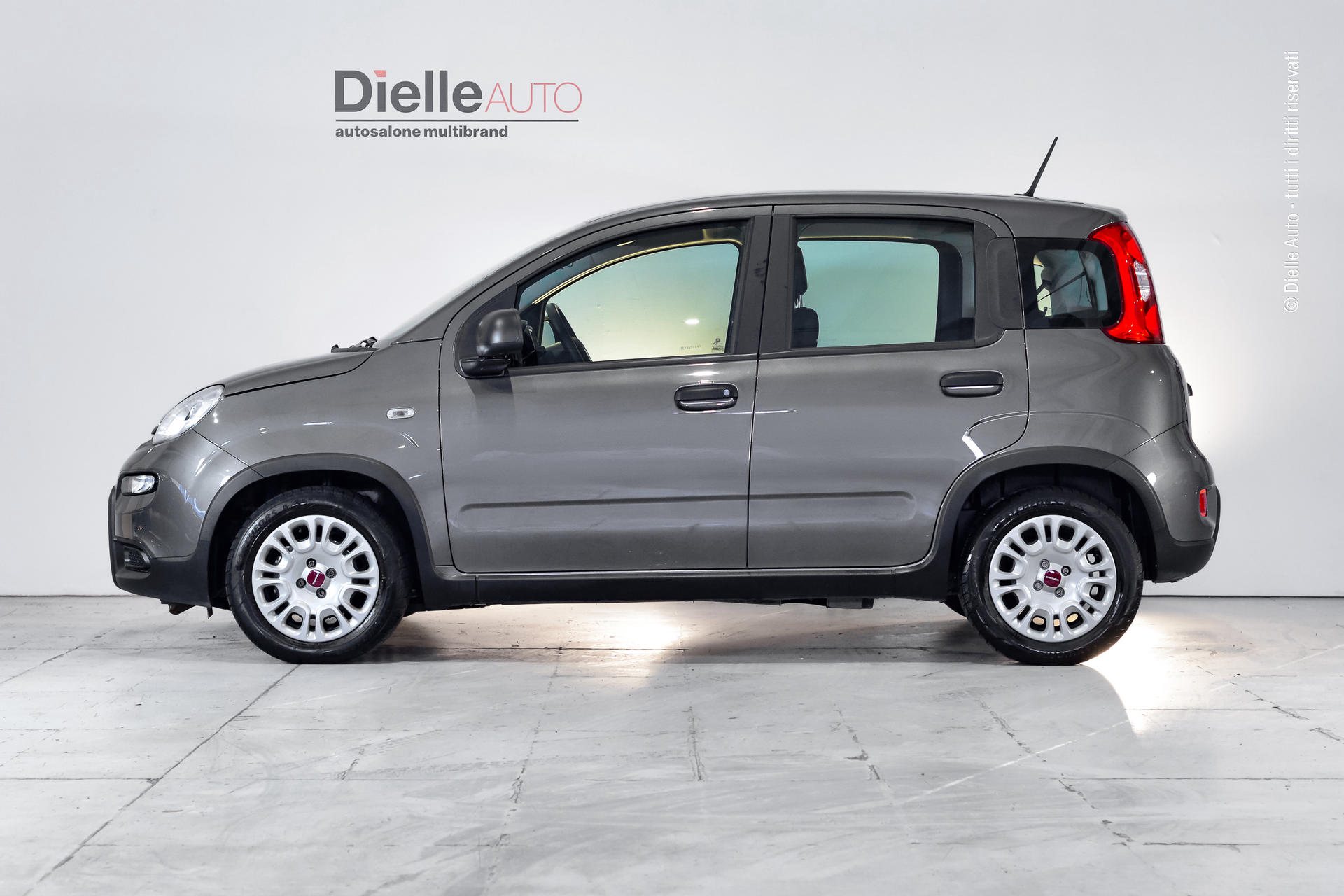 Fiat Panda 1.0 firefly hybrid s&s 70cv