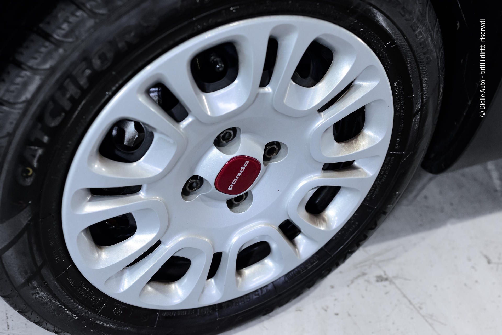 Fiat Panda 1.0 firefly hybrid s&s 70cv