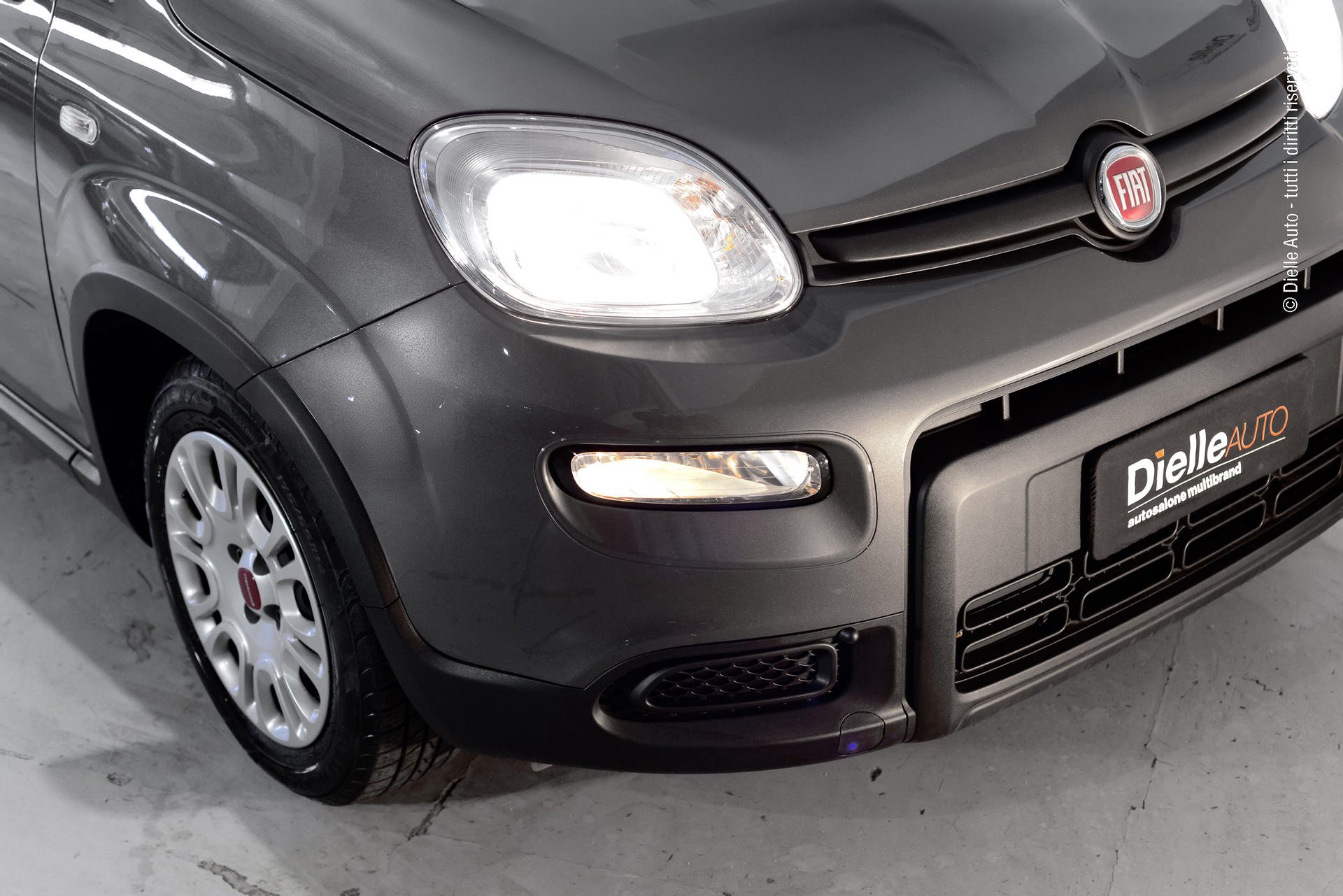 Fiat Panda 1.0 firefly hybrid s&s 70cv