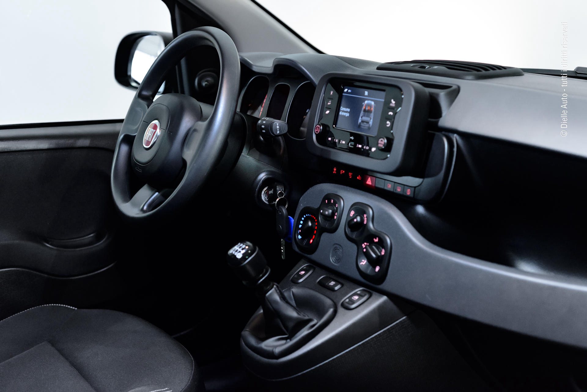 Fiat Panda 1.0 firefly hybrid s&s 70cv