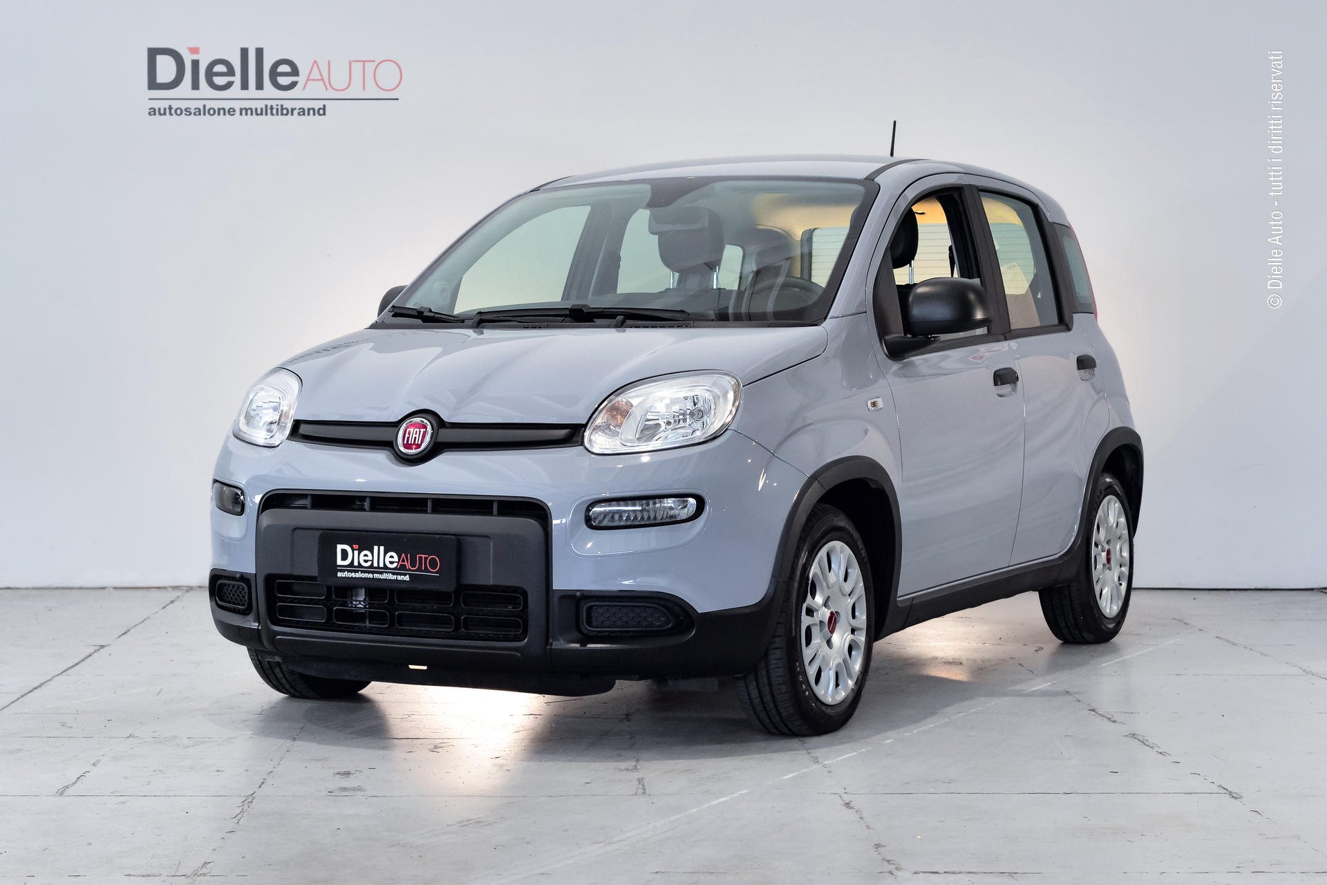 Fiat Panda 1.2 easypower Gpl s&s 69cv