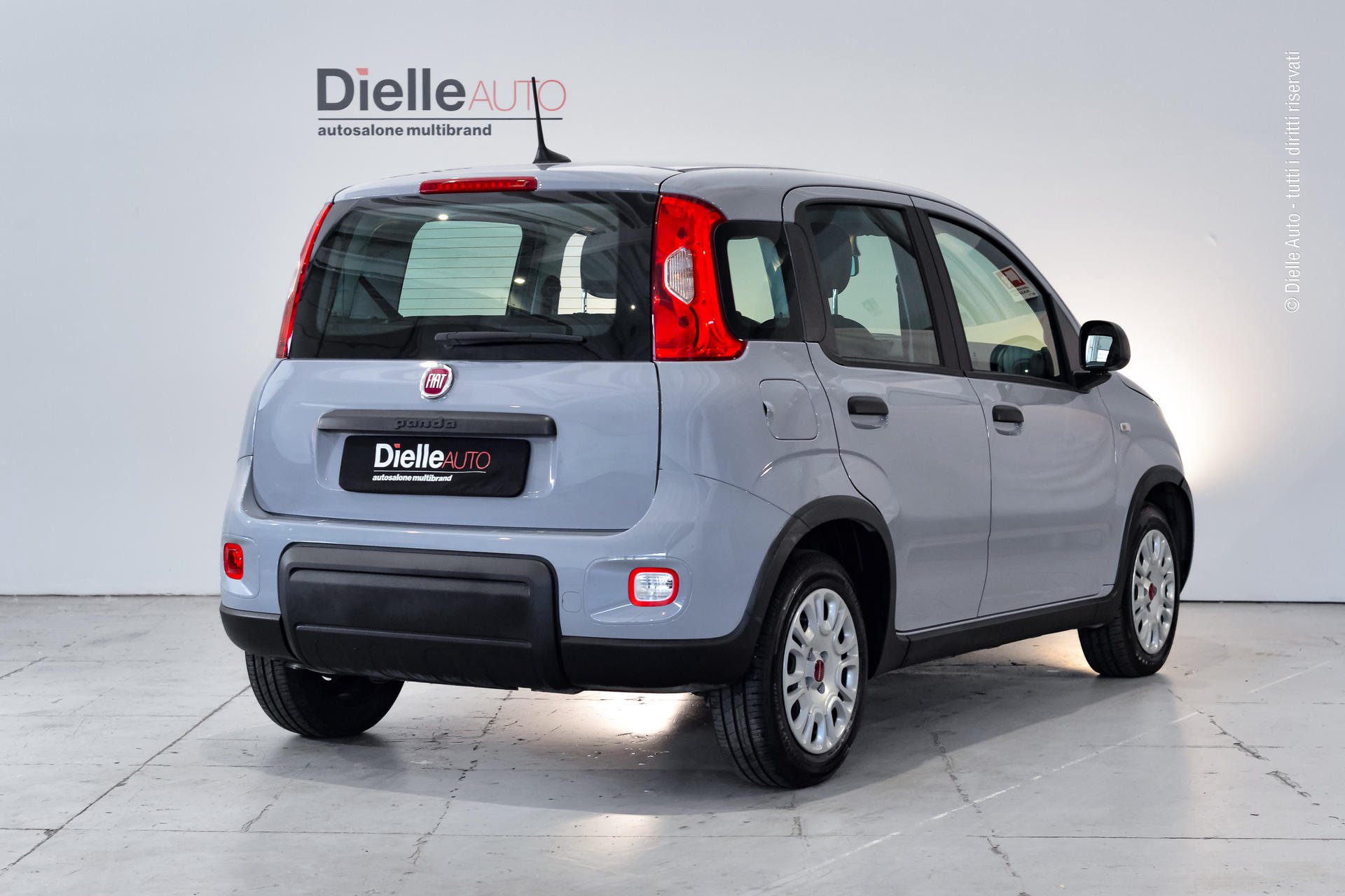 Fiat Panda 1.2 easypower Gpl s&s 69cv