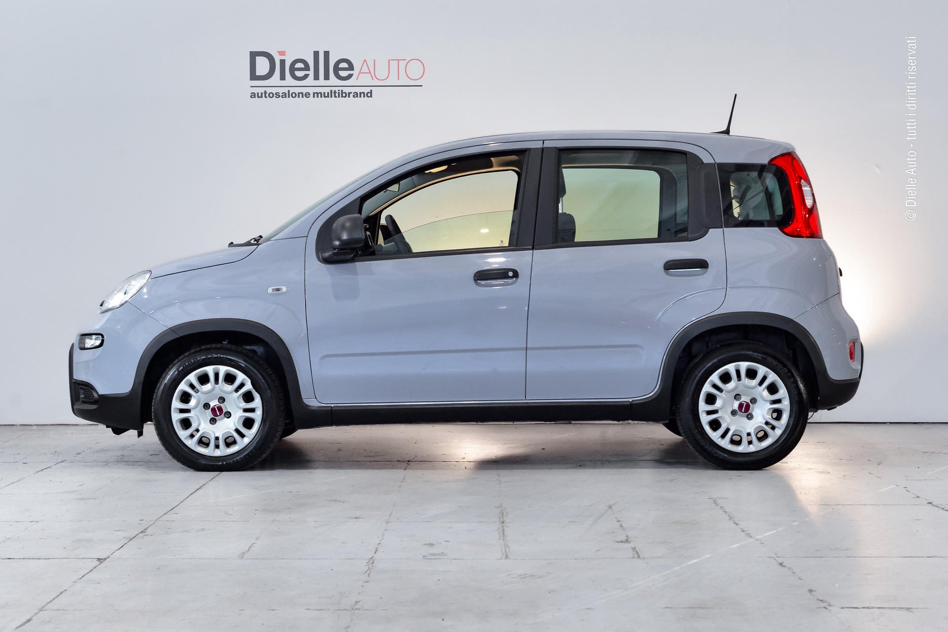 Fiat Panda 1.2 easypower Gpl s&s 69cv