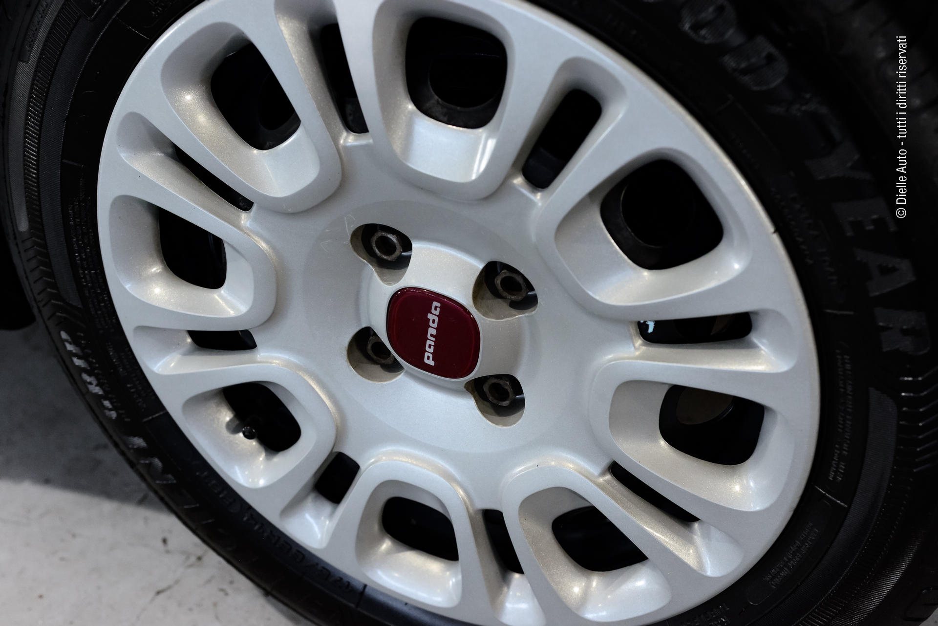 Fiat Panda 1.2 easypower Gpl s&s 69cv