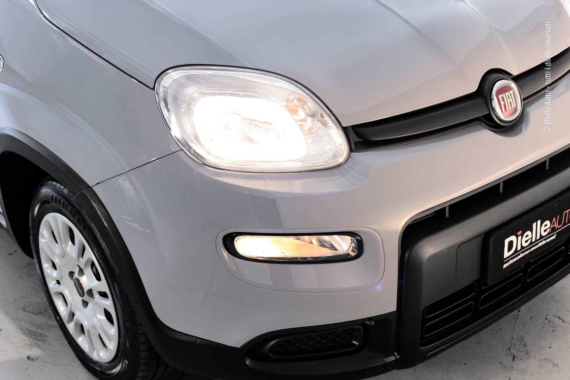 Fiat Panda 1.2 easypower Gpl s&s 69cv