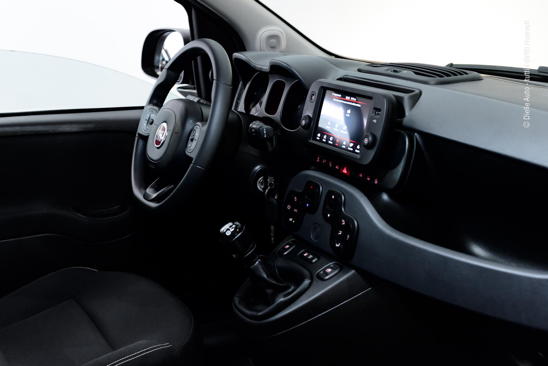 Fiat Panda 1.2 easypower Gpl s&s 69cv
