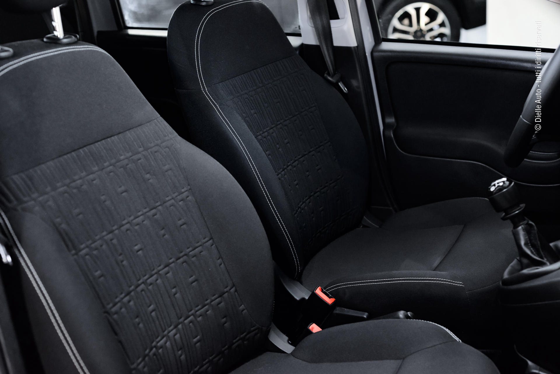 Fiat Panda 1.2 easypower Gpl s&s 69cv