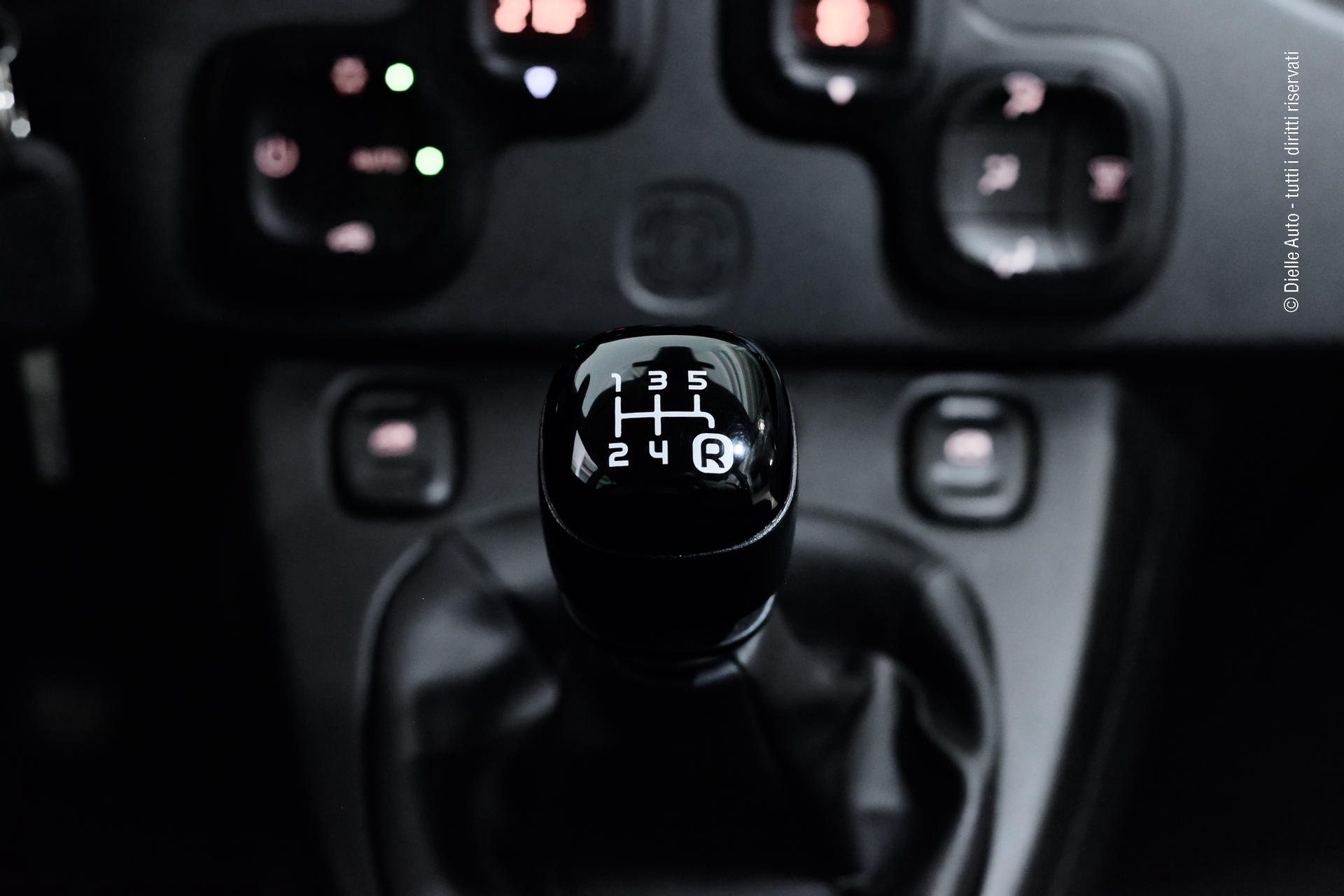 Fiat Panda 1.2 easypower Gpl s&s 69cv