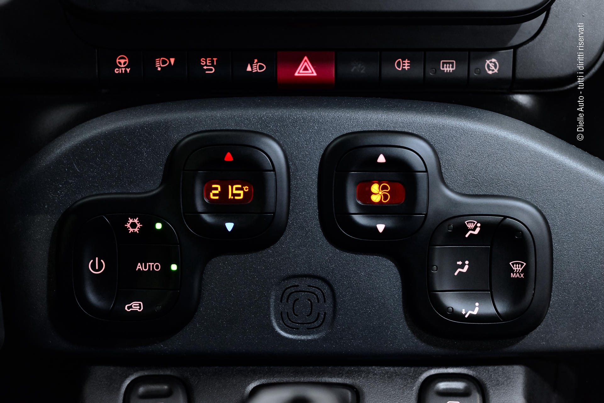 Fiat Panda 1.2 easypower Gpl s&s 69cv
