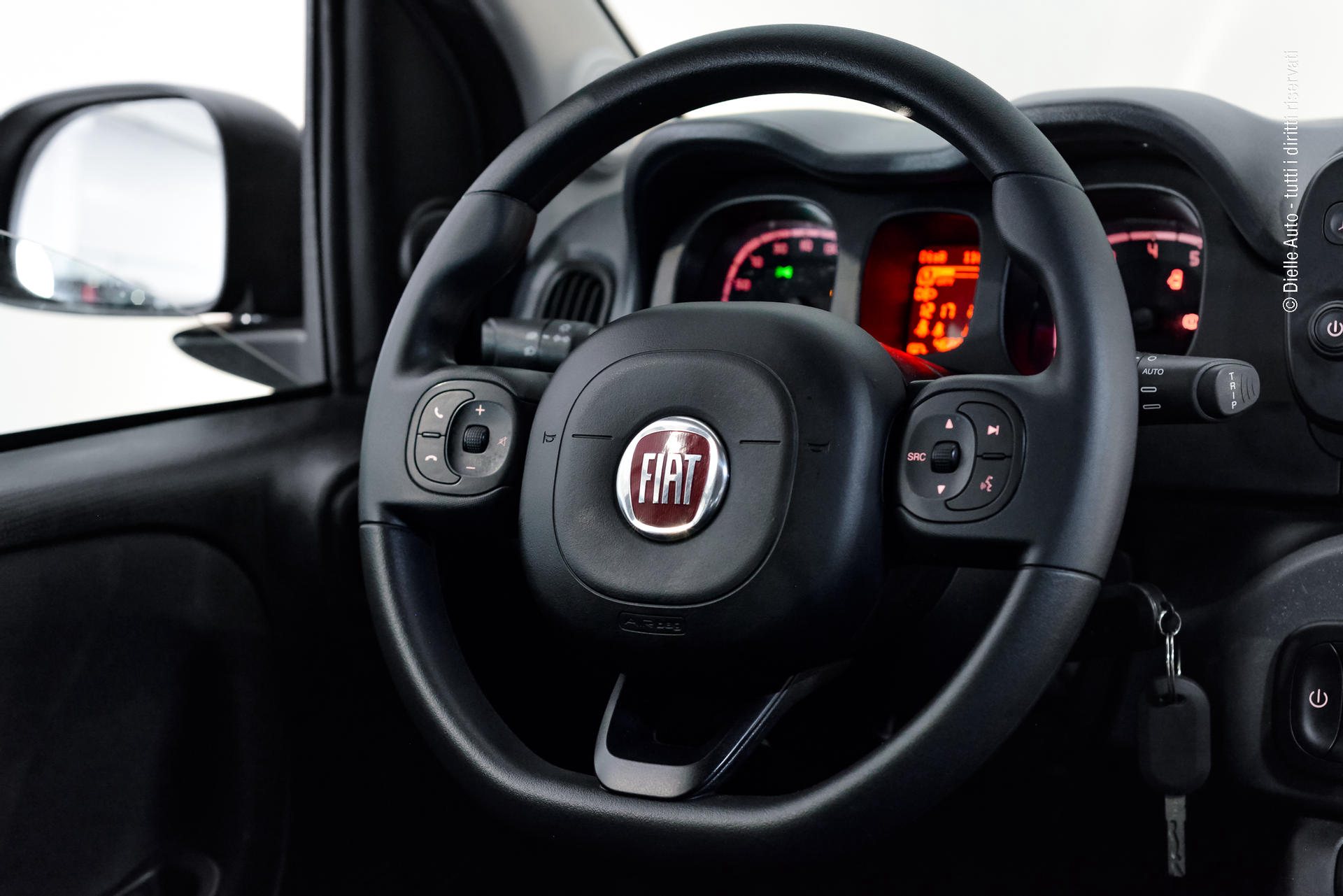 Fiat Panda 1.2 easypower Gpl s&s 69cv