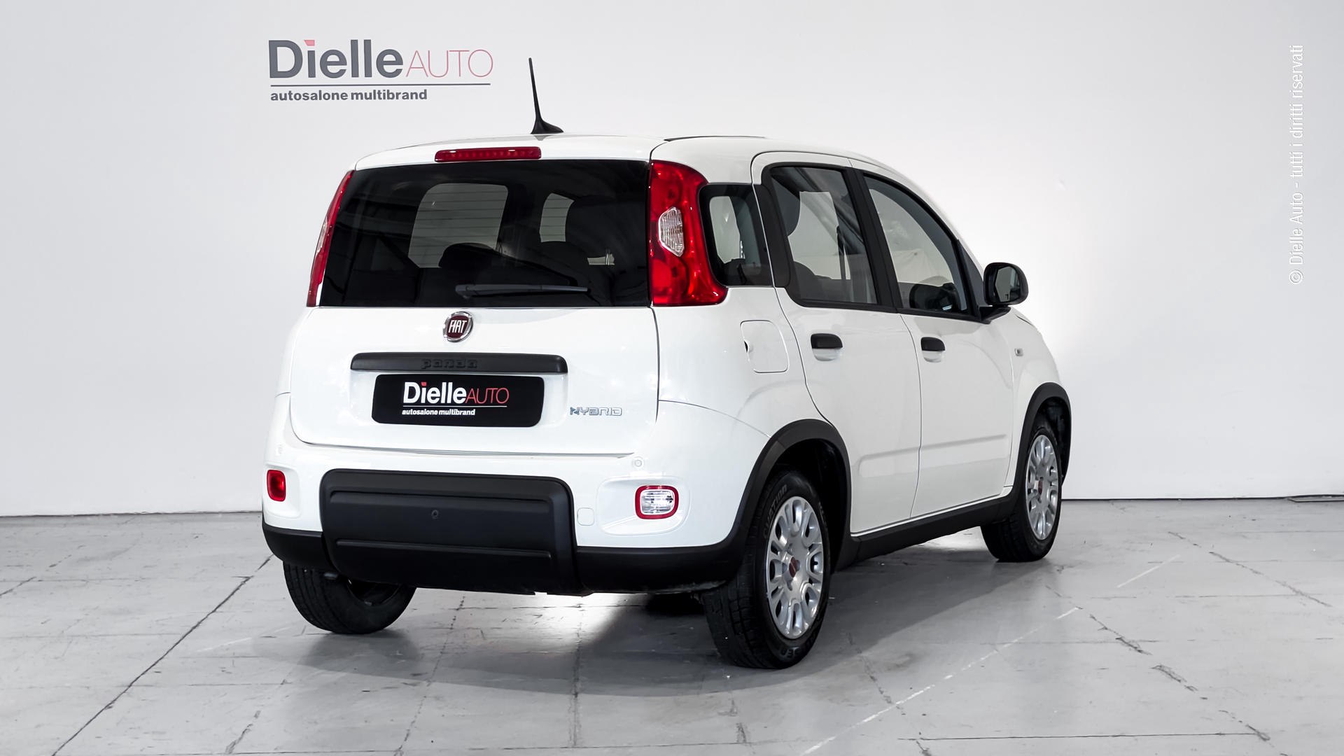 Fiat Panda 1.0 firefly hybrid s&s 70cv 5p.ti