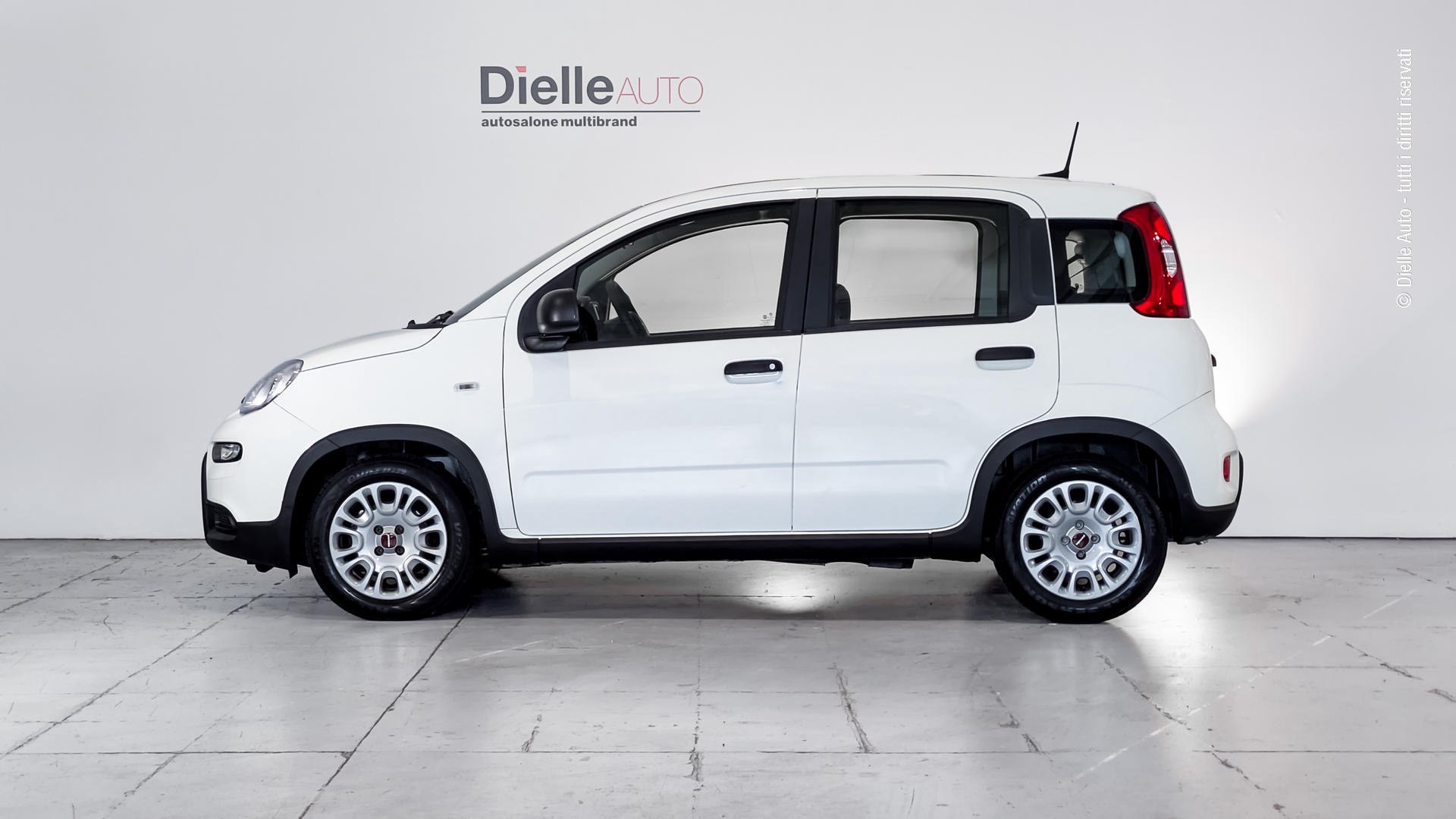 Fiat Panda 1.0 firefly hybrid s&s 70cv 5p.ti