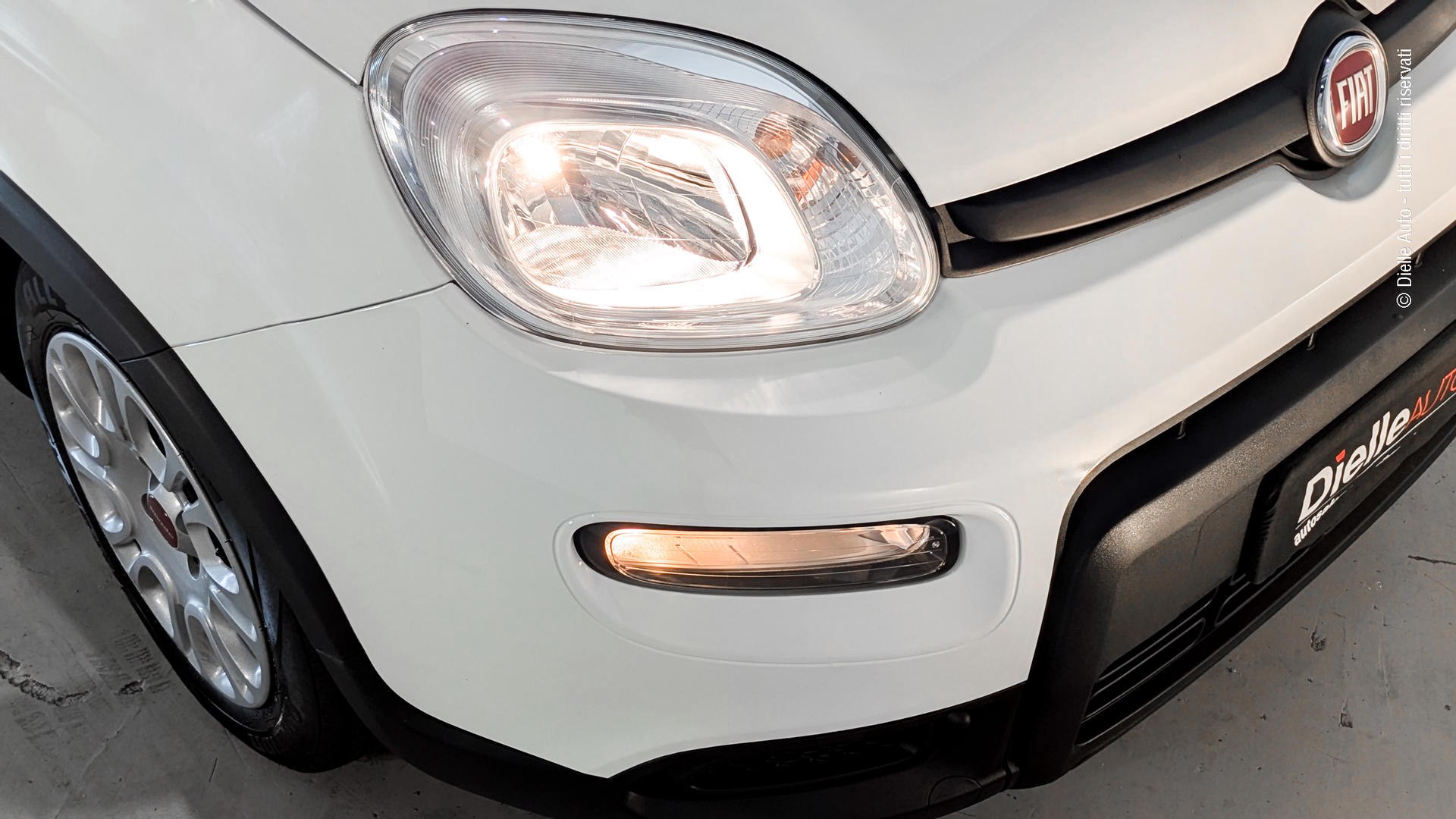 Fiat Panda 1.0 firefly hybrid s&s 70cv 5p.ti