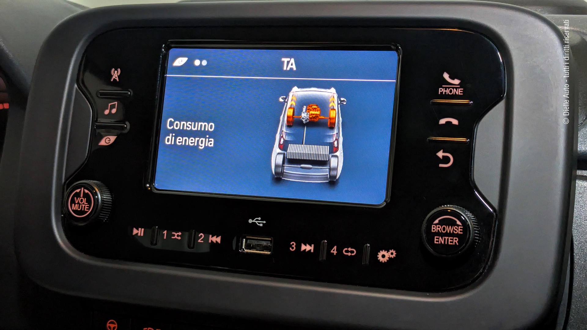 Fiat Panda 1.0 firefly hybrid s&s 70cv 5p.ti