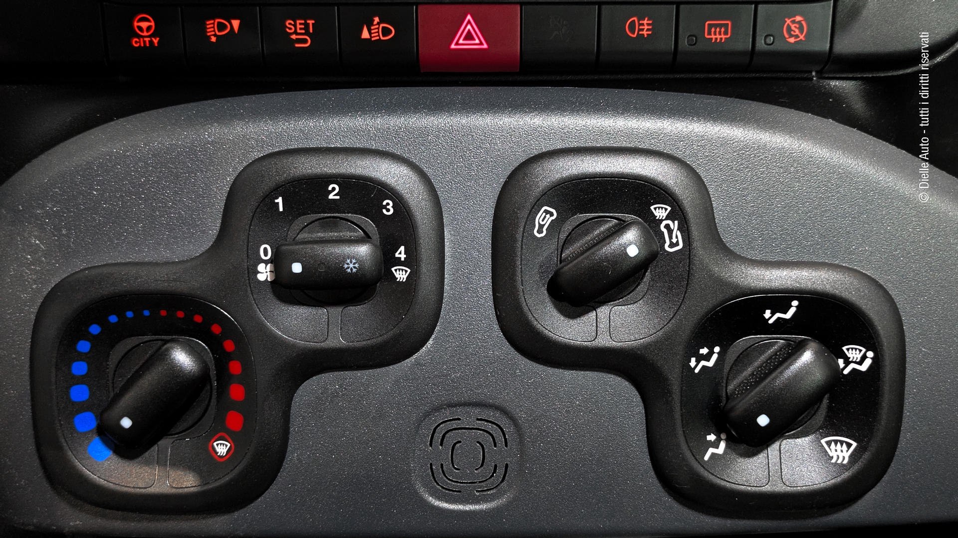 Fiat Panda 1.0 firefly hybrid s&s 70cv 5p.ti