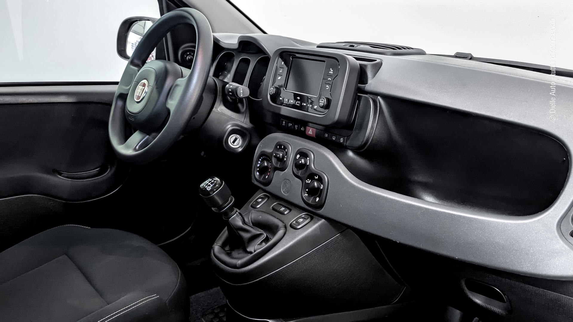 Fiat Panda 1.0 firefly hybrid s&s 70cv 5p.ti